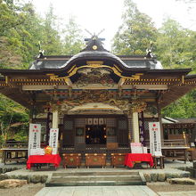宝登山神社