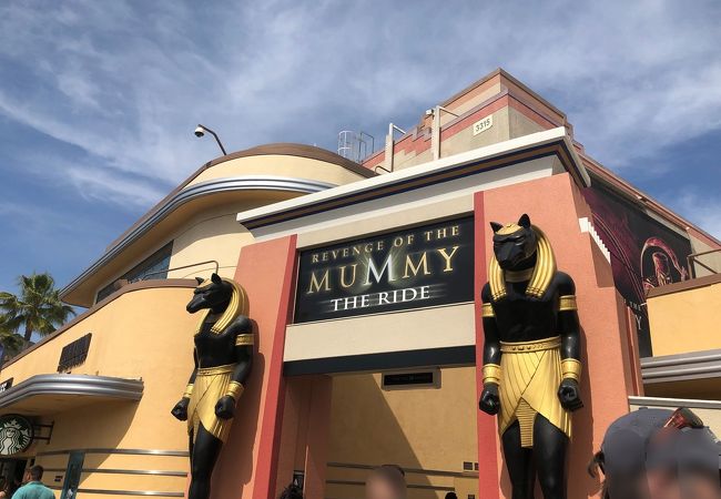 Amazon.co.jp: ROBOT HOUSE THE MUMMY ブリキ ゼンマイ式 ミイラ