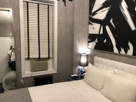 スクエア  ホテル アット タイムズ スクエア 写真