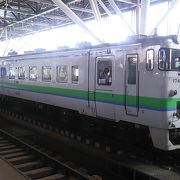 JR北海道　サボ　行先表示板　旭川　幌延　稚内　快速なよろ 宗谷本線 快速なよろ6号 4K 名寄→旭川 前面展望 全区間車窓