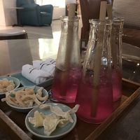 ウェルカムドリンク