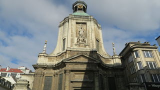 ノートルダム デュ フィニステール教会 (ブリュッセル)
