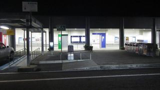 山陽自動車道岡山県内のサービスエリアです