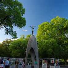 資料館を見たあと、もう一度寄ります