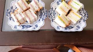 サンドウィッチ最高