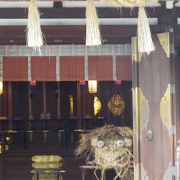 奥澤神社例大祭厄除の大蛇お練り