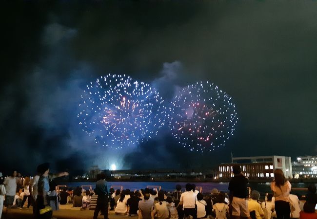 みなとこうべ海上花火大会 クチコミ アクセス 営業時間 神戸 フォートラベル