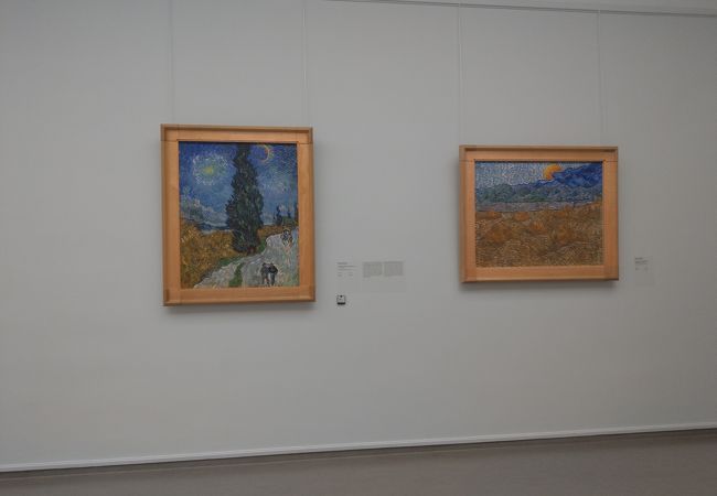 クレラー ミュラー美術館 クチコミ アクセス 営業時間 デ ホーヘ フェルウェ国立公園周辺 フォートラベル