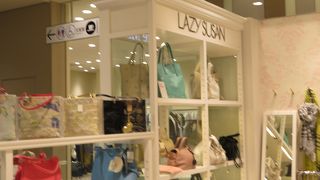 お洒落なお店です