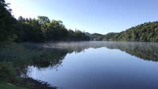 幻想的な美しさ