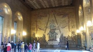 憩いのスポット