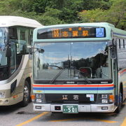 琵琶湖テラスと志賀駅間