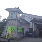 蕎麦のボリュームがすごい