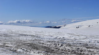 ラングヨークトル氷河