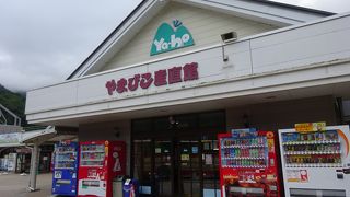 かなり空いてました