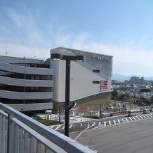 建物の完成も早かった