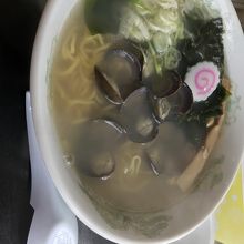 しじみラーメン