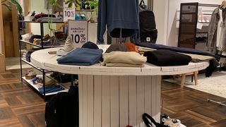 URBAN RESEARCH DOORS (二子玉川ライズ店)