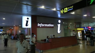 綺麗でわかりやすい空港でした。