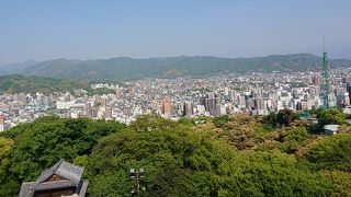 混雑時は入場制限