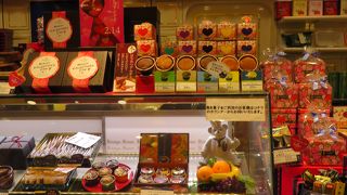 いつも混んでます