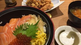 音楽まで北海道 北の幸に地酒