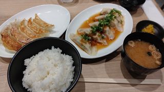 浜松餃子の名店が愛知に
