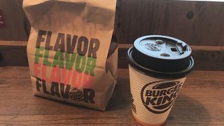 ハム＆チーズクロワッサンサンドイッチ