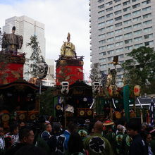 15時過ぎ、赤坂サカスに到着