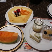 赤肉メロン「レッドヒル」が最高♪