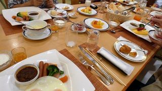 ホテル＆リゾーツ 和歌山 串本（串本ロイヤルホテル）日本料理 熊野灘の朝食