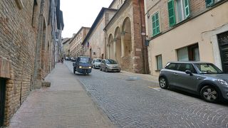 ラファエッロ通り