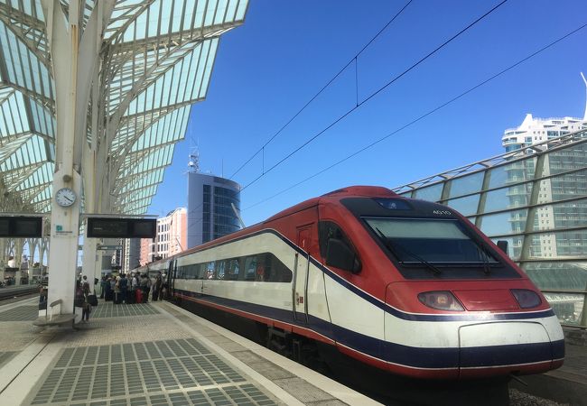 アルファ (特急列車) クチコミ・アクセス・営業時間｜リスボン