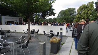 「叫び」がありました