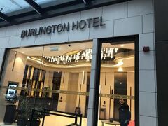 バーリントン ホテル 写真