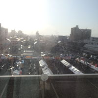 ご当地グルメフェスティバルが開催されていました。