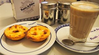 店内はサービスよし