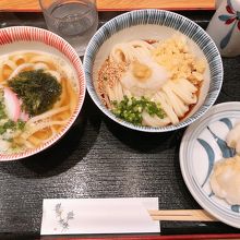 讃岐饂飩 根の津