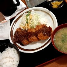 なかなか美味しかった。