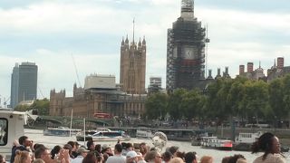 ロンドンに来たら絶対乗るべき