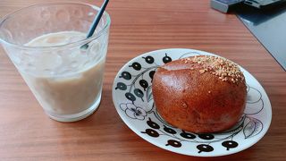 やっとこれた！