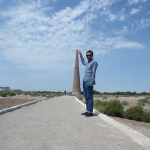 どうしてか、こうすると小さく思えてくる。