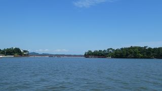 塩釜から松島へ