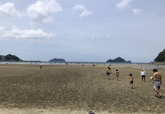 西広海岸 クチコミ アクセス 営業時間 湯浅 広川 フォートラベル