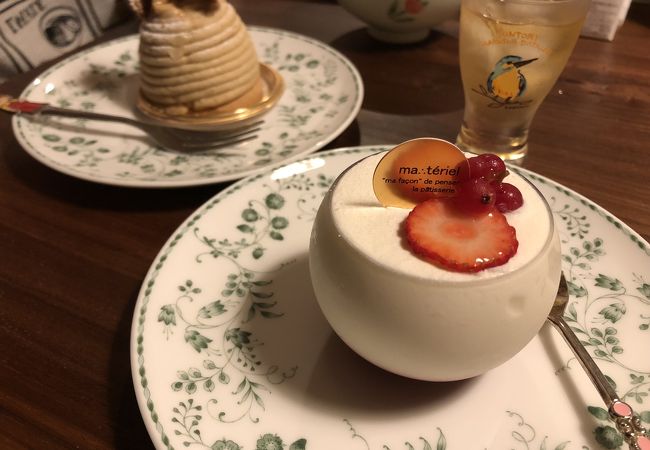 マテリエル クチコミ アクセス 営業時間 板橋 フォートラベル