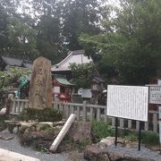 見所多い神社