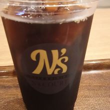 アイスコーヒー