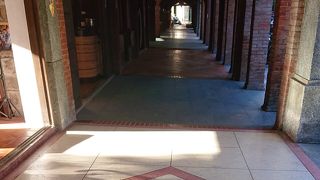 オシャレなお店がたくさん