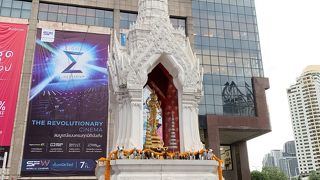 今回も毎日お参り。