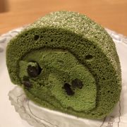 生ケーキも美味しいです